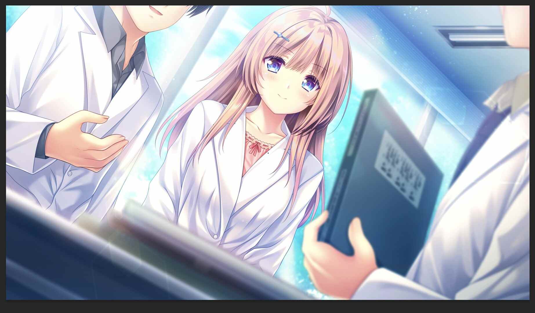 【日式ADV中文】献给蔚蓝之海的新娘Haruka Ao no Hanayome ni Build.15302914 STEAM官方中文版【2.5G全CV】-第5张图片-萌站 【日式ADV中文】献给蔚蓝之海的新娘Haruka Ao no Hanayome ni Build.15302914 STEAM官方中文版【2.5G全CV】-第5张图片-萌站