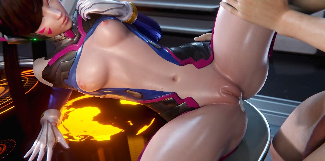 【免费】【3d/4k 步兵高质】守望先锋 dva【爆操 中出 口交】-第2张图片-萌站