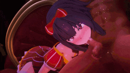 【动画/口交/乘骑/中出/爆操】mitsuboshilkonosuba_chocolate4K-第5张图片-萌站