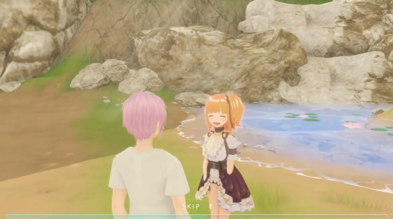 PC/[3D-RPG] DL官方中文  LastIsland 
