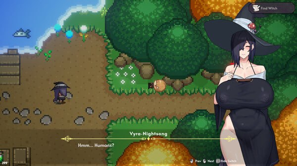 PC/[RPG] STEAM官方中文【简+繁】   女巫的交易 Witch's Deal -第5张图片-萌站