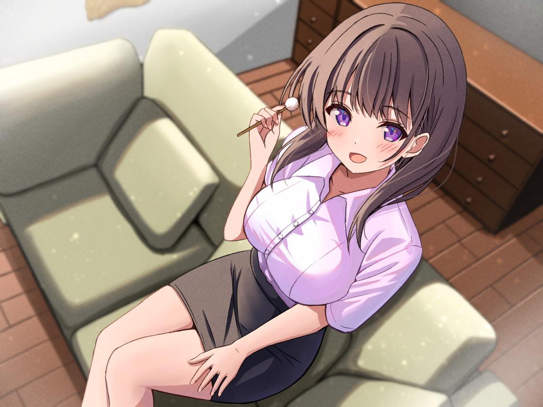 RJ01366496【陽向葵ゅか】 【ASMR】全肯定で甘々な美容師さんは疲れた心と体を癒したい ～あなただけの特別サービス♪～ 【KU100】【シャンプー/耳かき/バイノーラル】