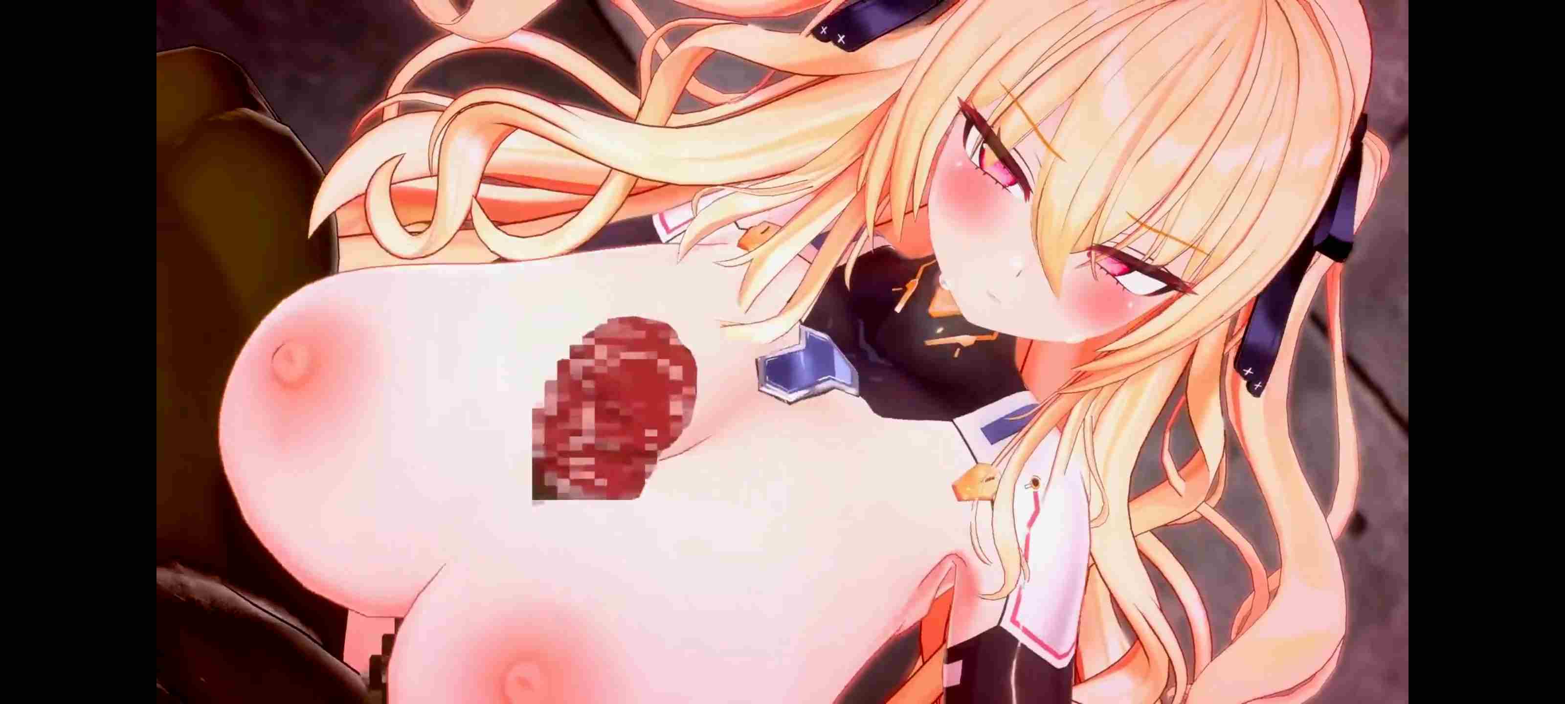 巨乳萝莉被魔族中出-第4张图片-萌站