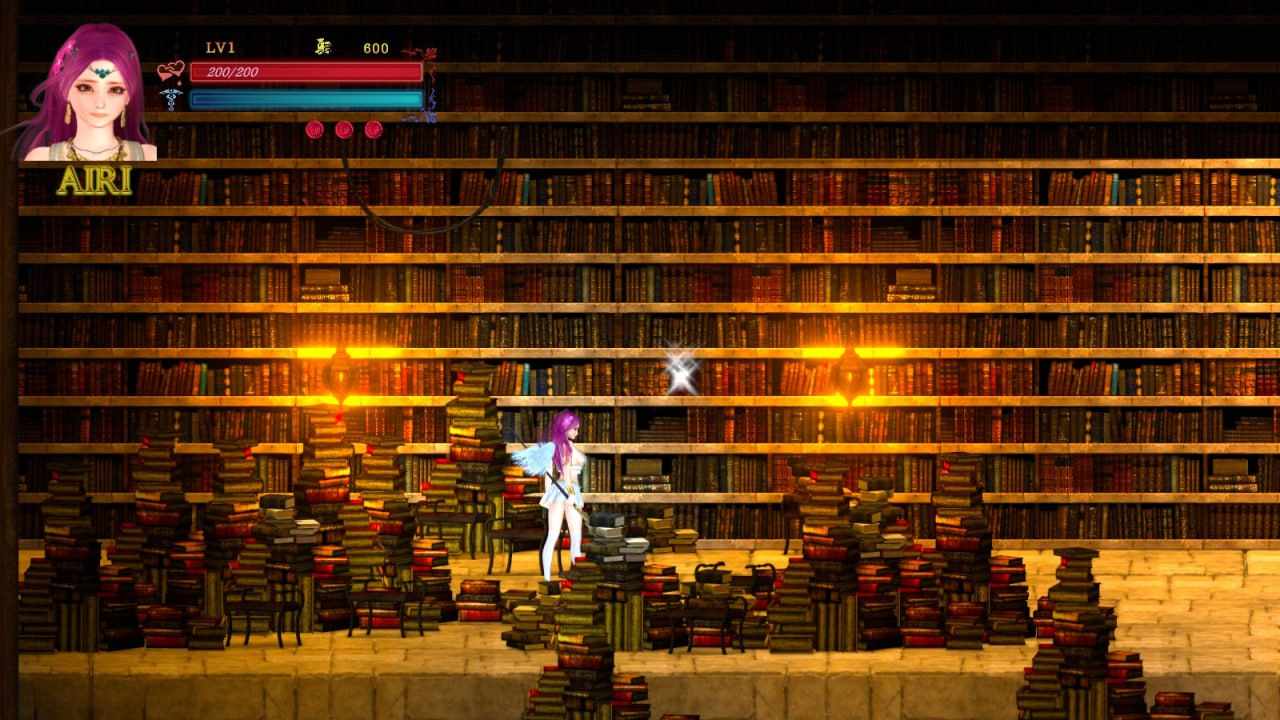 【粉丝福利/白嫖/PC/更新/ACT/精品/3D/丧尸/动态/10.8GB】纯白女神艾莉II v42a【官方中文】-第8张图片-萌站 【粉丝福利/白嫖/PC/更新/ACT/精品/3D/丧尸/动态/10.8GB】纯白女神艾莉II v42a【官方中文】-第8张图片-萌站