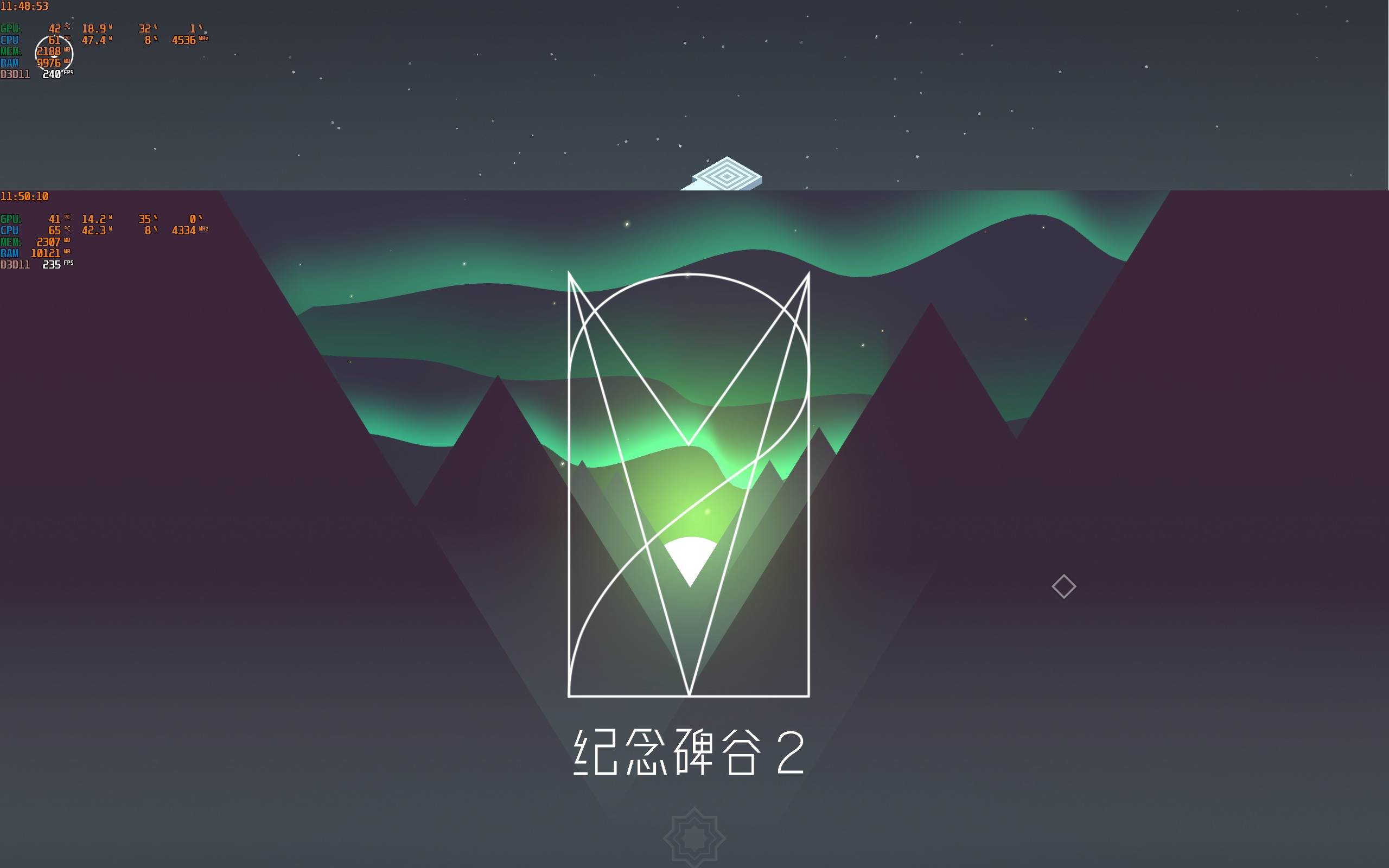 《PC/ACT/300M》纪念碑谷2 pc版-第2张图片-萌站 《PC/ACT/300M》纪念碑谷2 pc版-第2张图片-萌站