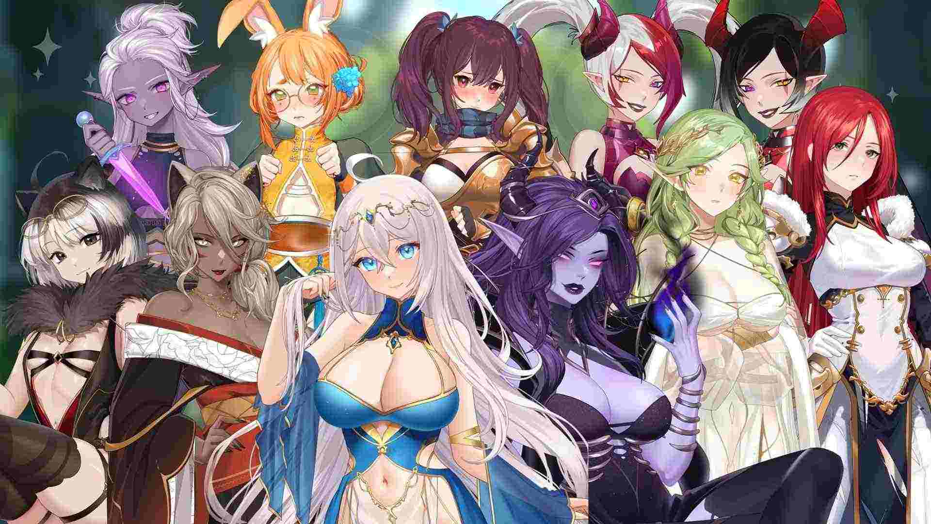【互动SLG/中文/动态】奥拉：卡牌狂潮V1.6+全DLC 官方中文步兵版【新DLC/2.6G】