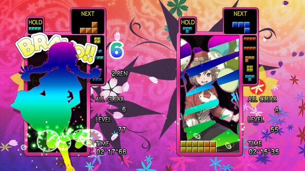 《俄罗斯方块大师4 TETRIS® THE GRAND MASTER 4》中文版-第2张图片-萌站