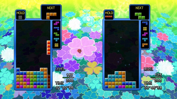 《俄罗斯方块大师4 TETRIS® THE GRAND MASTER 4》中文版-第3张图片-萌站