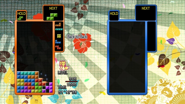 《俄罗斯方块大师4 TETRIS® THE GRAND MASTER 4》中文版-第4张图片-萌站