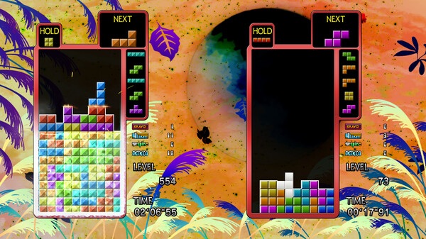 《俄罗斯方块大师4 TETRIS® THE GRAND MASTER 4》中文版-第5张图片-萌站