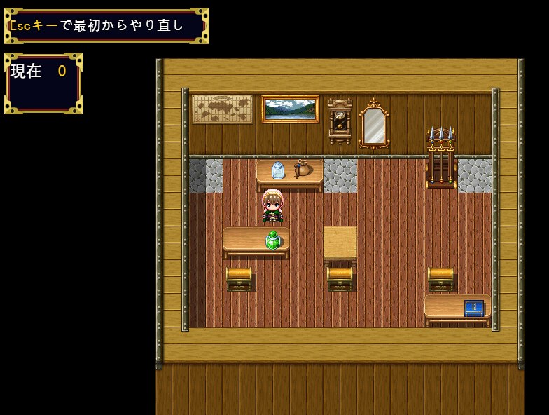 【PC/AI】地下城清扫