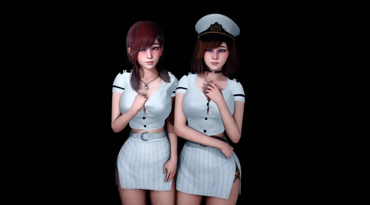 【粉丝福利/白嫖/PC&安卓直装/更新/SLG/无码/动态】人性之间 v0.3.1【共3.6GB】【官方中文】【原名：Between Humanity】-第2张图片-萌站