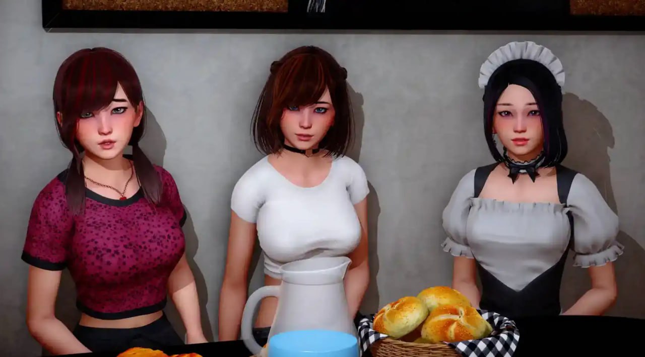 【粉丝福利/白嫖/PC&安卓直装/更新/SLG/无码/动态】人性之间 v0.3.1【共3.6GB】【官方中文】【原名：Between Humanity】-第4张图片-萌站