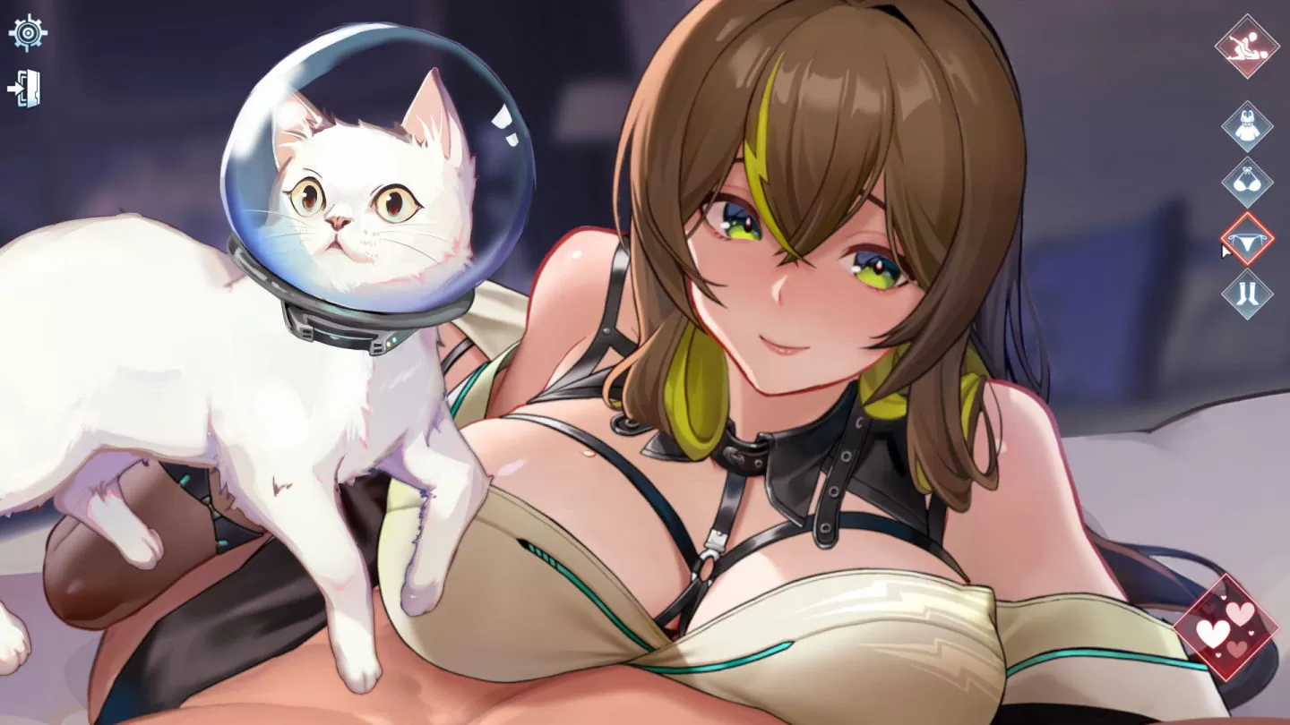【肉鸽SLG/中文/动态/全CV】魅惑之翼：少女的爆衣攻略V1.00.027 官方中文步兵版【2.6G】