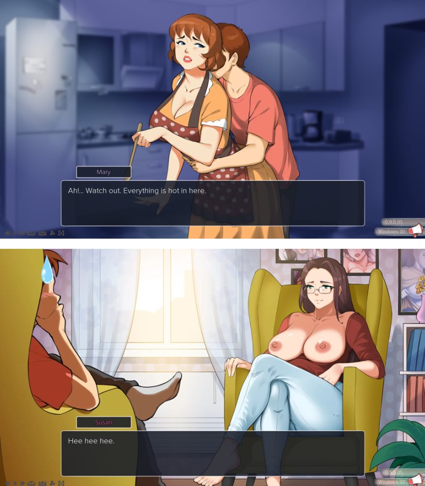 【粉丝福利/白嫖/PC/更新/SLG/无码/动态】淑女的广场 18a2【共2.4GB】【官方中文】【原名:MILF's Plaza】-第2张图片-萌站 【粉丝福利/白嫖/PC/更新/SLG/无码/动态】淑女的广场 18a2【共2.4GB】【官方中文】【原名:MILF's Plaza】-第2张图片-萌站