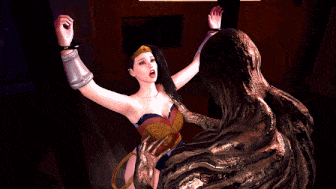 [3D动画/CV] szyca:Wonder Woman 神奇女侠 性感御姐异种调教爆肏中出-第5张图片-萌站