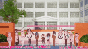 【3D/lanzfh】4月新作：绝区零之異世界奉仕便所-第6张图片-萌站