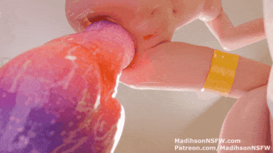 [3D动画/MadihsonNSFW] Analwatch拳交肛扩