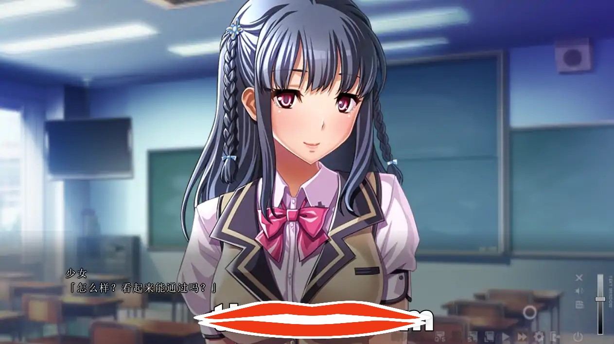  [拔作ADV汉化]善恶善悪 AI汉化版+特典+全CG存档电脑6.82G￼￼