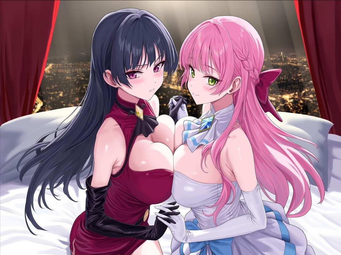【五一快乐/免费】RJ01362504【西瓜すいか】 【篠守ゆきこ】尽くす系女幹部改心大作戦！価値観の対立 搾精の量で勝負！