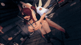 【巨乳 黑丝 调教 揉乳 捆绑 骑乘 后入 爆操 爆射 喷潮 中出】新作-被整合运动俘获的能天使（上）-第11张图片-萌站