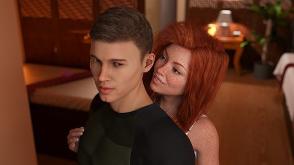 PC/[SLG] STEAM官方中文  欲望学院1     Lust-Academy-Season 1-第3张图片-萌站