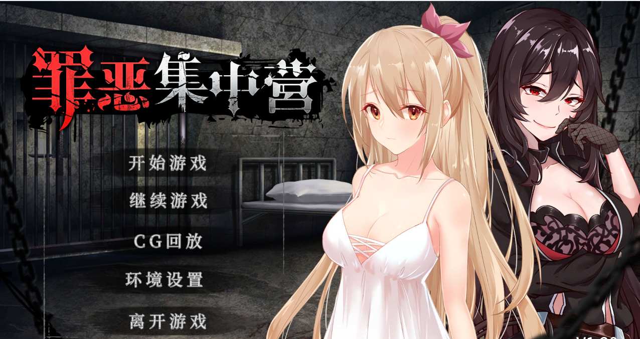 [SLG中文NTR] PC罪恶集中营 官中步兵版【1.73G】-第3张图片-萌站