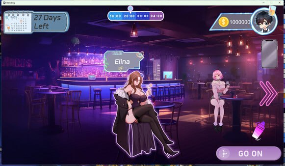 PC/[SLG] STEAM官方中文+更新  Bartending Master -第4张图片-萌站