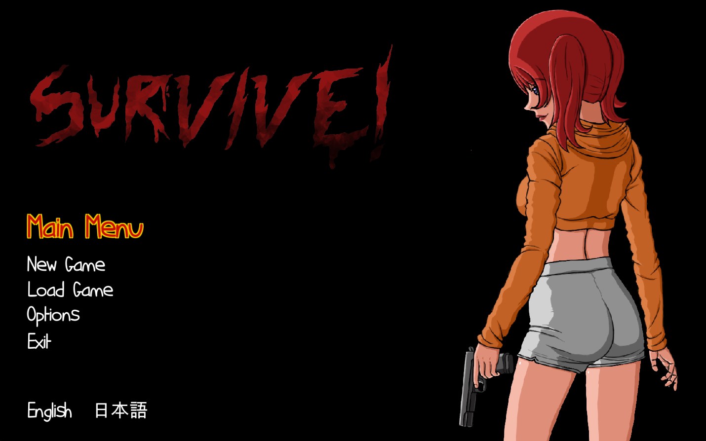[欧美2D横板ACT]生肉末日生存Survive[448M]-第5张图片-萌站
