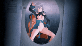 【巨乳 口交 吞精 手交 喷射 骑乘 后入 爆操 爆射 喷潮 中出】新作-[崩壞-使大若]-青雀，還敢偷懶啊-第8张图片-萌站