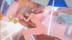2K-【巨乳 口交 吞精 手交 喷射 骑乘 后入 爆操 爆射 喷潮 中出】新作-[崩壞-使大若]-青雀，還敢偷懶啊-2K-第2张图片-萌站