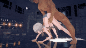 2K-【巨乳 口交 吞精 手交 喷射 骑乘 后入 爆操 爆射 喷潮 中出】新作-[崩壞-使大若]-青雀，還敢偷懶啊-2K-第8张图片-萌站