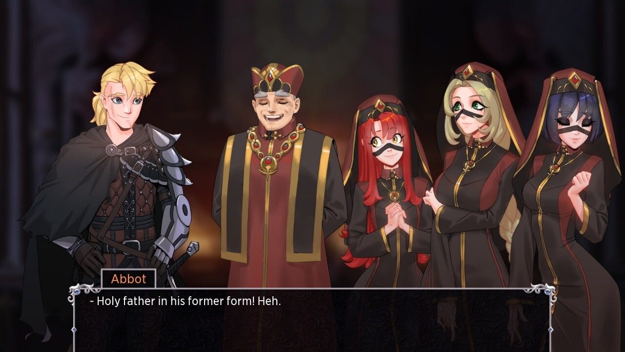 【SLGAI机翻步兵2D】猎魔人物语Knightly passion Ver1.34 +DLC【2.5G】-第16张图片-萌站