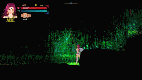 更新 [大型ACT大作/中文/全动态] GuiltyHell2 纯白女神艾莉II V42[更新/新敌人]-第3张图片-萌站