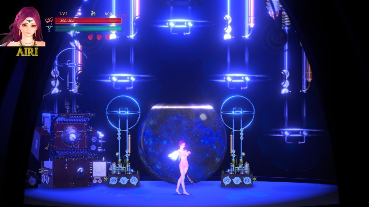 更新 [大型ACT大作/中文/全动态] GuiltyHell2 纯白女神艾莉II V42[更新/新敌人]-第21张图片-萌站