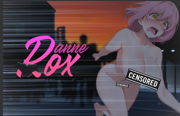 【3D/互动/AI汉化/全动态/步兵】高自由度3D露出PLAY Roxanne V0.4 – ENF Game 赞助步兵版+翻译软件整合【3.1G全CV】