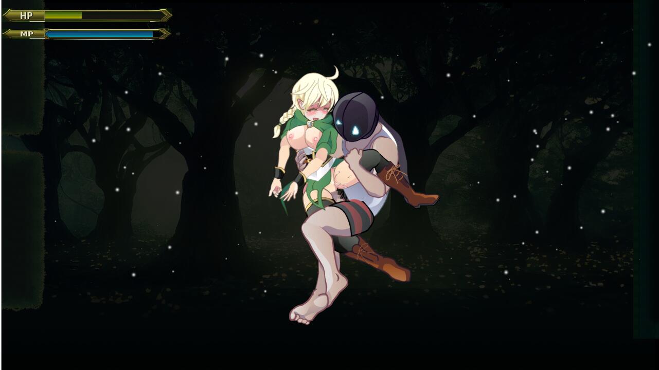 [动作ACT/动态/PC] 异世界丝袜大叔 異世界パンストおじさん v1.03 机翻汉化版-第6张图片-萌站