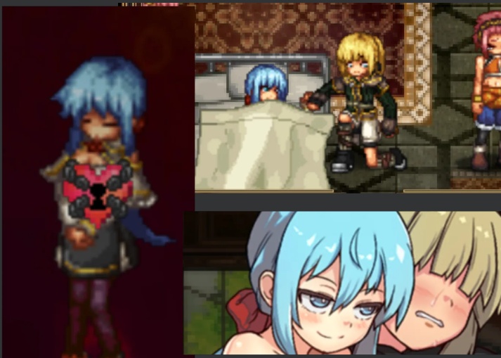 【日式/RPG/AI汉化/正式版】[不志陀羅亭]虚幻寓言2~爱与憎的利己主义 FalseMyth2~愛憎のエゴイズム~V1.0正式版 AI汉化【1.8G新作】【序号977】-第2张图片-萌站
