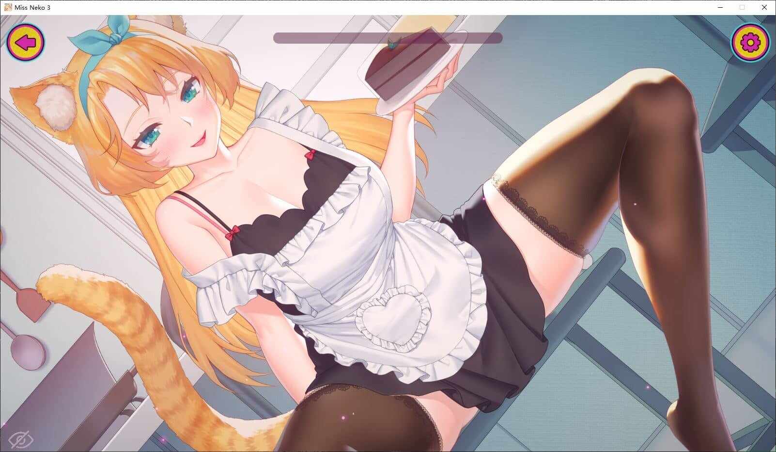 [超社保互动SLG/中文/全动态] 迷幻之城：Miss Neko3 STEAM官中步兵版+全CG-第15张图片-萌站