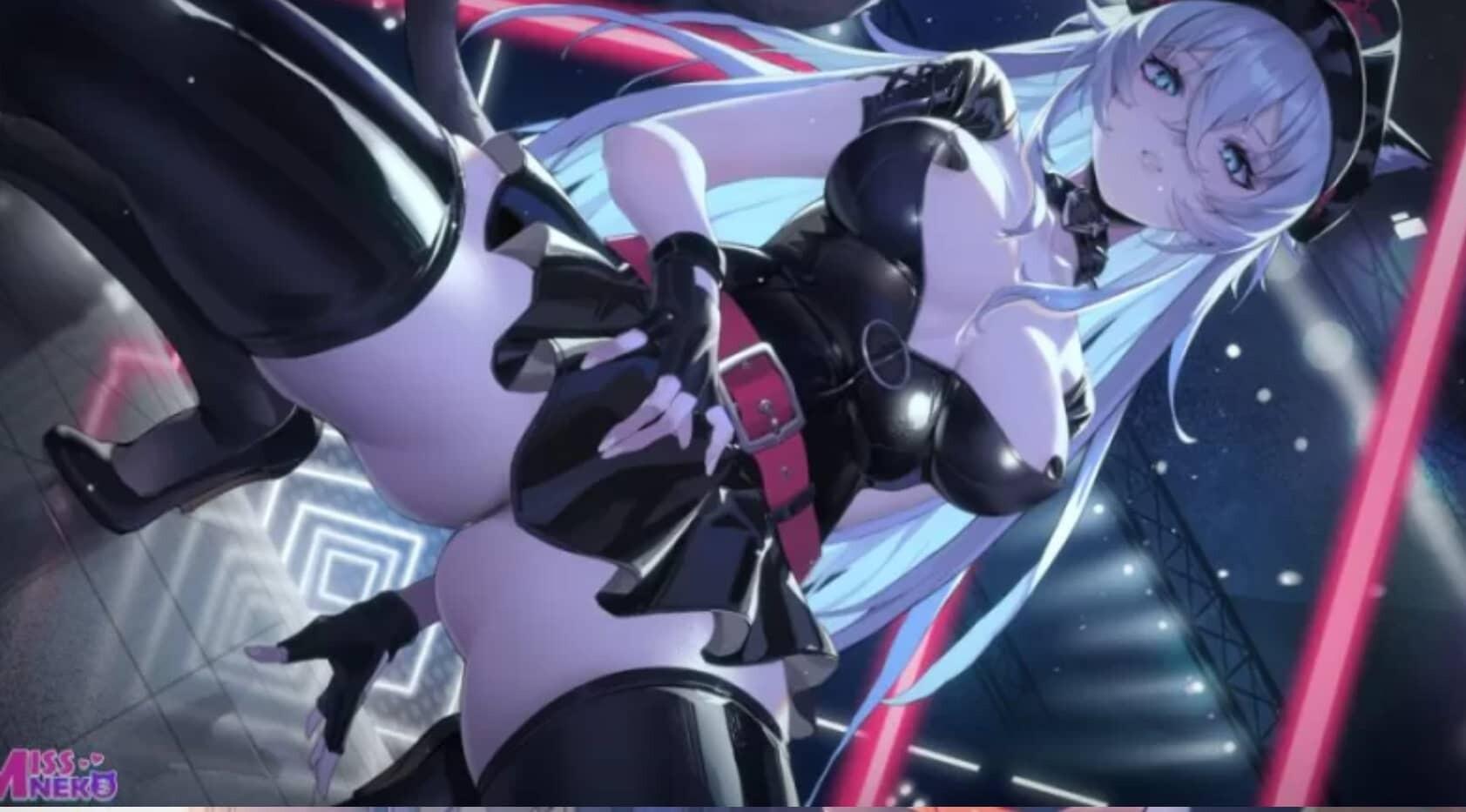 [超社保互动SLG/中文/全动态] 迷幻之城：Miss Neko3 STEAM官中步兵版+全CG-第17张图片-萌站