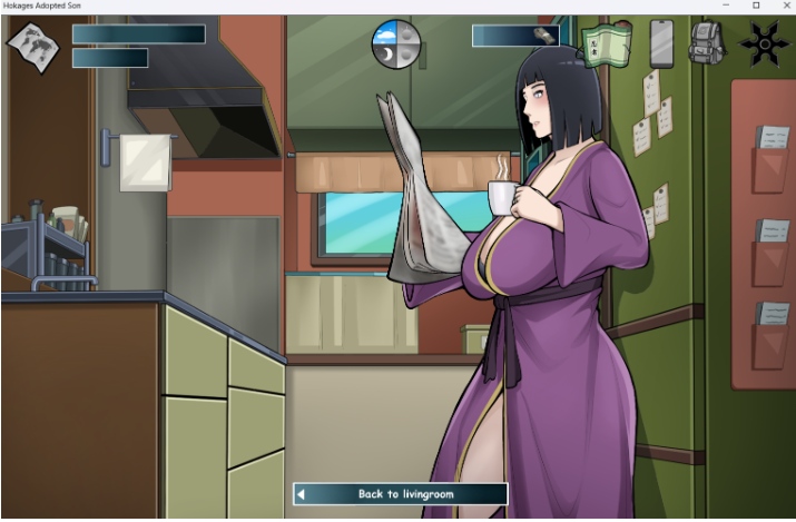 【后宫/SLG/AI汉化/步兵】火影的养子 Hokage’s Adopted Son AI汉化步兵版【1.1G】【序号986】-第4张图片-萌站 【后宫/SLG/AI汉化/步兵】火影的养子 Hokage’s Adopted Son AI汉化步兵版【1.1G】【序号986】-第4张图片-萌站