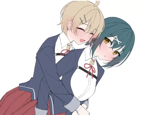  [日式RPG/百合/新作/PC] 秘密社团活动 内緒の部活動 AI汉化 [1+600M][百度盘]-第3张图片-萌站