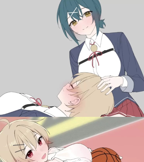  [日式RPG/百合/新作/PC] 秘密社团活动 内緒の部活動 AI汉化 [1+600M][百度盘]-第2张图片-萌站