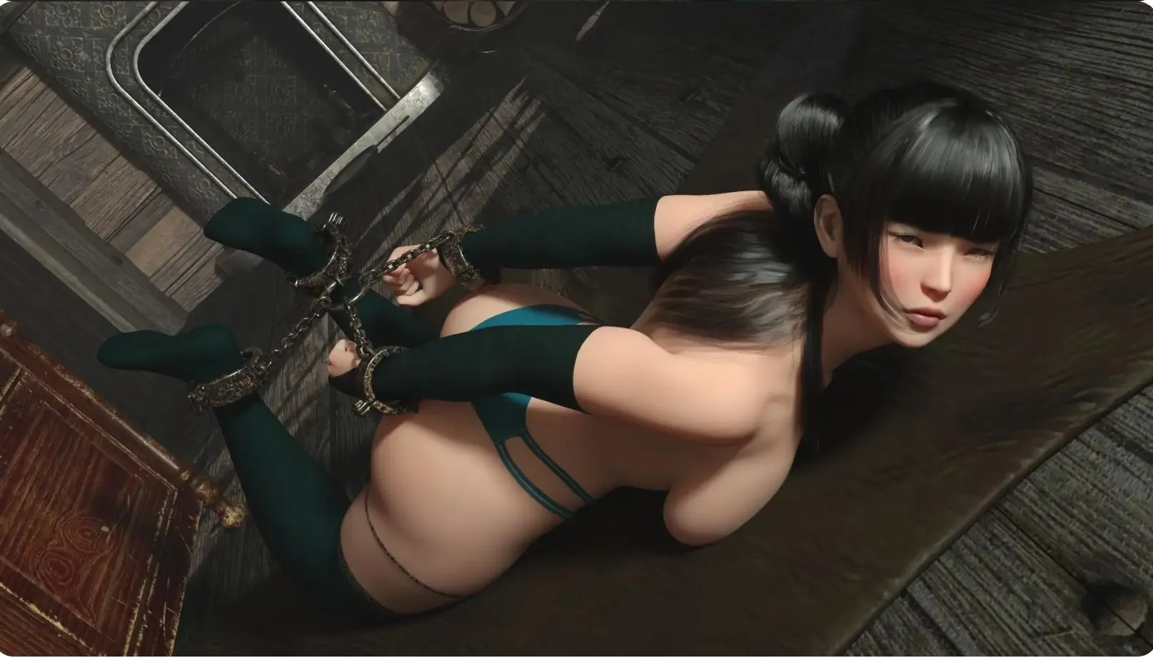 【互动SLGAI汉化全动态】被主人夺走了(ご主人様に奪われた)AI汉化版【1.33G】-第6张图片-萌站 【互动SLGAI汉化全动态】被主人夺走了(ご主人様に奪われた)AI汉化版【1.33G】-第6张图片-萌站