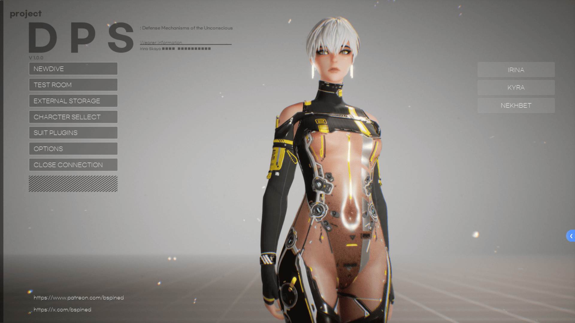 【ARPG基本无文本步兵全动态】Project DPSDPS 计划 v1.0.5 类幸存者3D互动涩涩 步兵版【5.63GCV】-第6张图片-萌站 【ARPG基本无文本步兵全动态】Project DPSDPS 计划 v1.0.5 类幸存者3D互动涩涩 步兵版【5.63GCV】-第6张图片-萌站