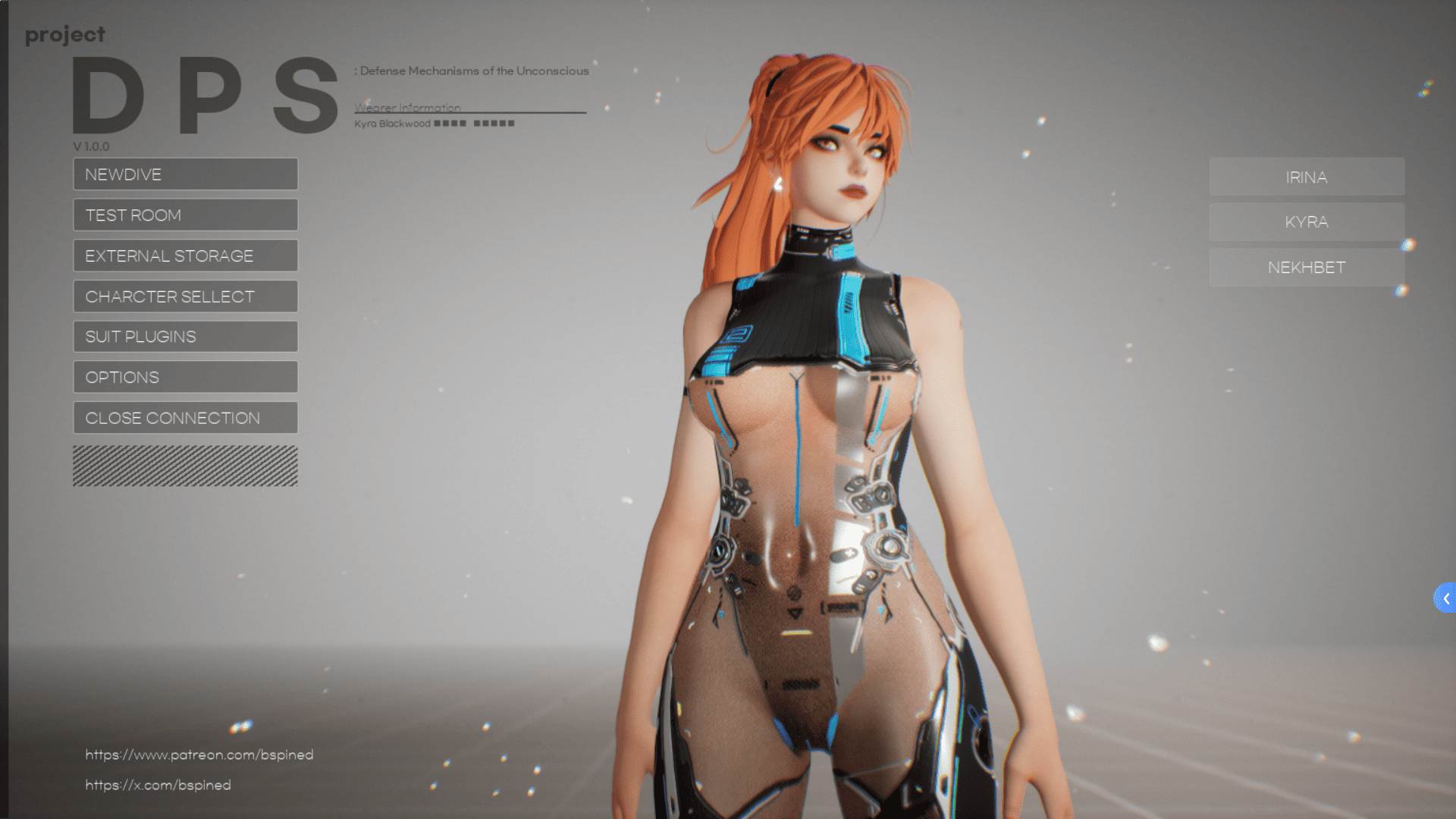 【ARPG基本无文本步兵全动态】Project DPSDPS 计划 v1.0.5 类幸存者3D互动涩涩 步兵版【5.63GCV】-第7张图片-萌站 【ARPG基本无文本步兵全动态】Project DPSDPS 计划 v1.0.5 类幸存者3D互动涩涩 步兵版【5.63GCV】-第7张图片-萌站
