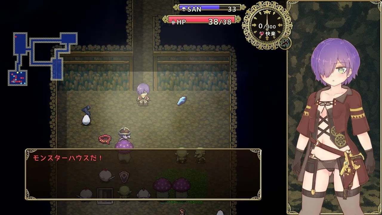 【日式RPGAI汉化动态CG】 厄洛格エルローグ VER1.01 AI汉化版 【1.1G新作】-第5张图片-萌站 【日式RPGAI汉化动态CG】 厄洛格エルローグ VER1.01 AI汉化版 【1.1G新作】-第5张图片-萌站