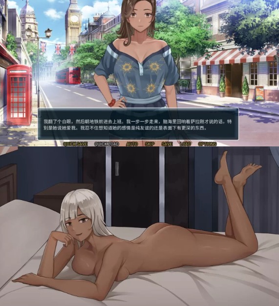  [日式SLG/蕾丝百合/PC] 拯救世界 Save The World v1.0.0 官中步兵版 [1+300M][百度盘] -第3张图片-萌站