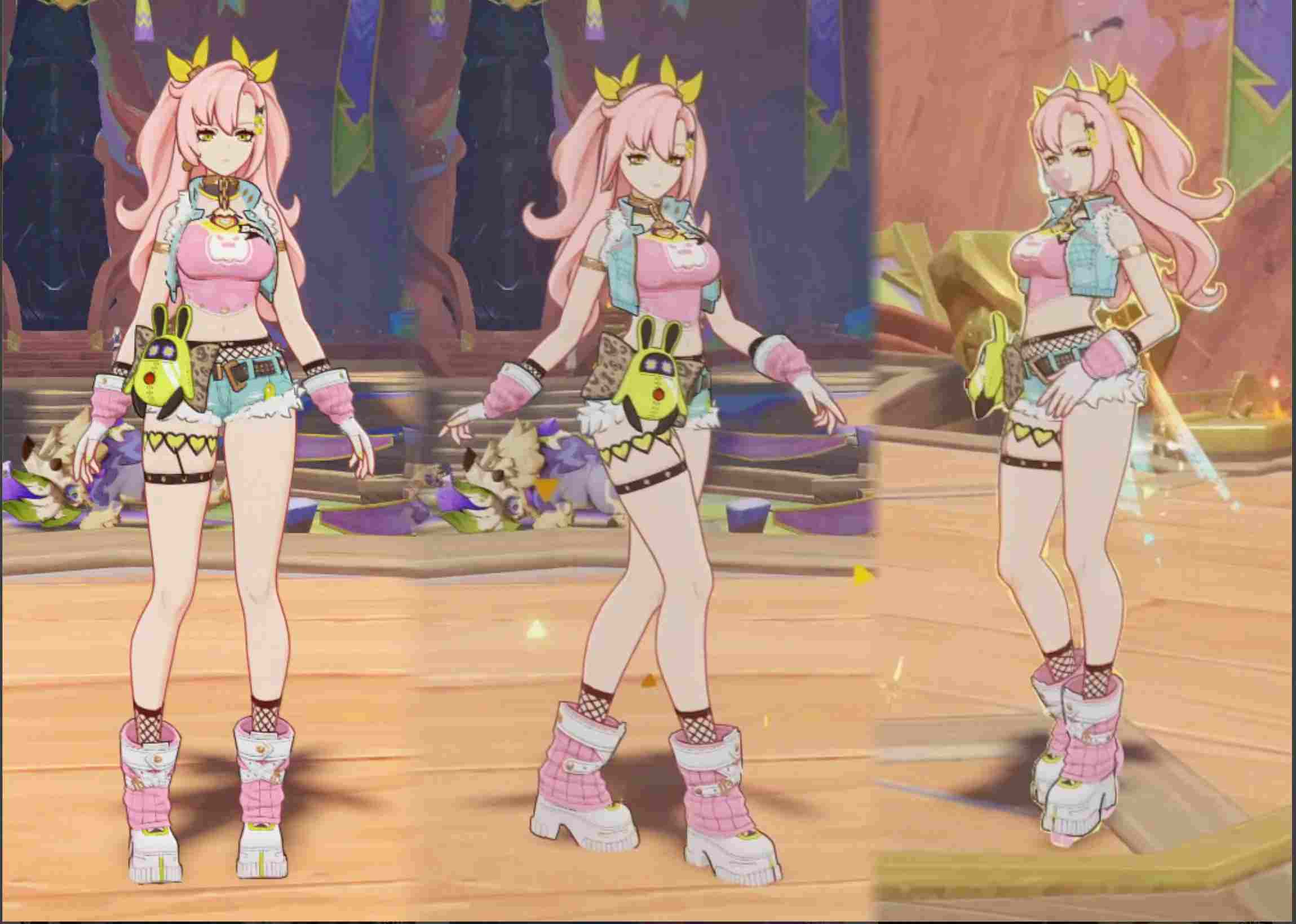 【魔改/单机/绅士版/PC/安卓】原神 V5.5 正式服破解单机版+一键式绅士MOD整合 [解压即用大量色色MOD全指令]【90G4月更新】
