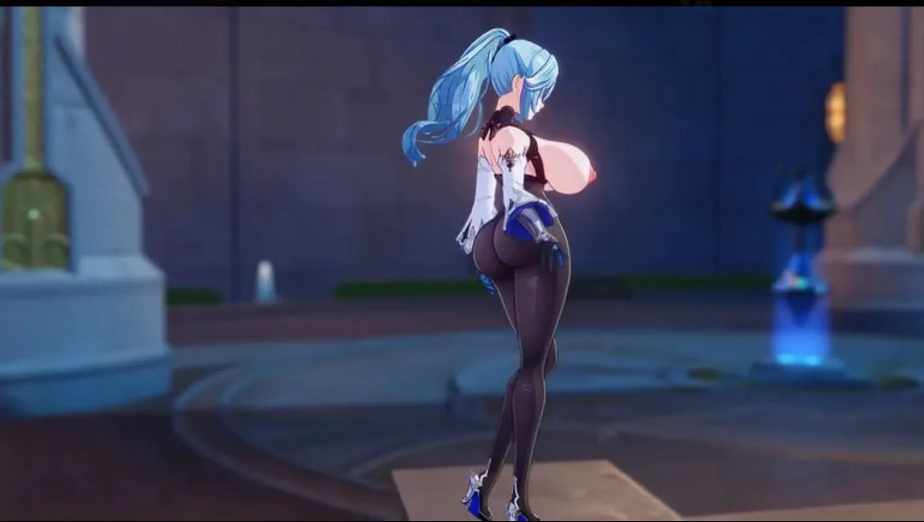 【魔改/单机/绅士版/PC/安卓】原神 V5.5 正式服破解单机版+一键式绅士MOD整合 [解压即用大量色色MOD全指令]【90G4月更新】-第7张图片-萌站